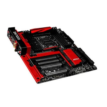 MSI Extreme Gaming X99A Motherboard for Superior Performance