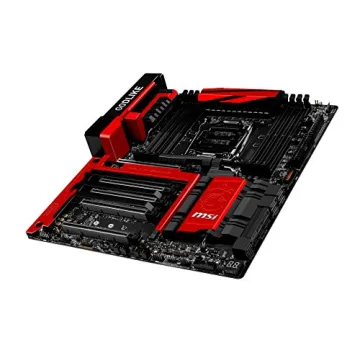 MSI Extreme Gaming X99A Motherboard for Superior Performance
