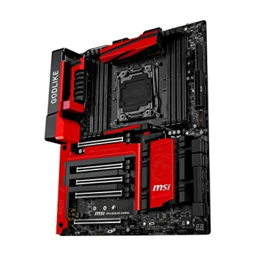 MSI Extreme Gaming X99A Motherboard for Superior Performance