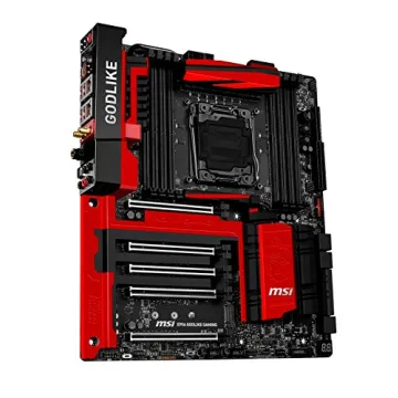 MSI Extreme Gaming X99A Motherboard for Superior Performance