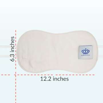 QUEEN OF THE THRONES Castor Oil Pack for Kids