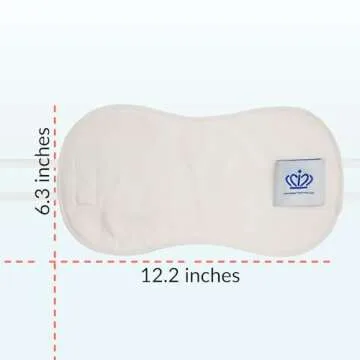 QUEEN OF THE THRONES Kids Castor Oil Pack for Wellness