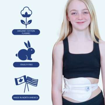 QUEEN OF THE THRONES Castor Oil Pack for Kids