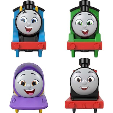 Thomas & Friends Motorized Toy Train Set for Preschoolers