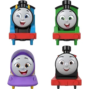 Thomas & Friends Motorized Toy Train Set for Preschoolers
