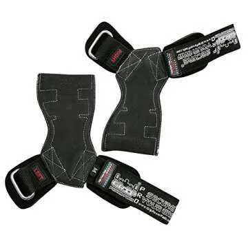 Lifting Grips PRO - Comfortable Neoprene Weightlifting Gloves
