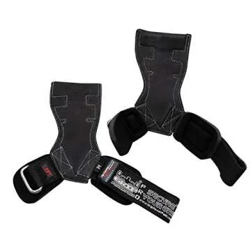 Lifting Grips PRO - Comfortable Neoprene Weightlifting Gloves