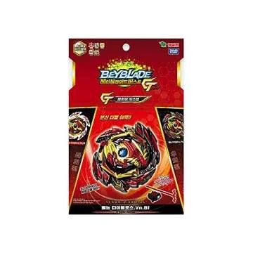 B-145 DX Starter Venom Diabolos - Engineered for Performance