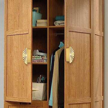 Stance Tuning Gold Cabinet Handles - 6Pcs Elegant Pulls