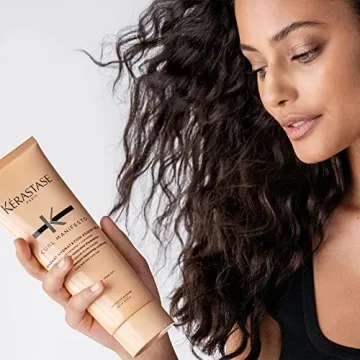 Lightweight Curl Conditioner for Frizz-Free Shine & Smoothness