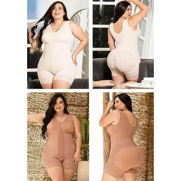 Sonryse Colombianas Faja Compression Garment for Recovery