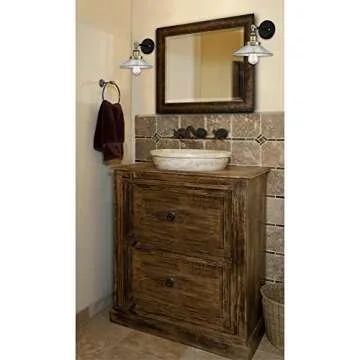 Stunning Westinghouse Lexington Indoor Wall Fixture