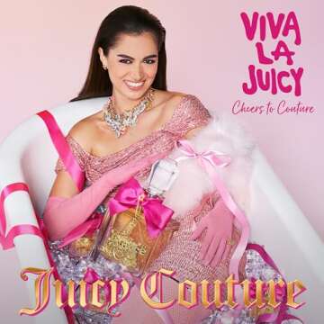 Juicy Couture Viva La Juicy EDP for Women, Floral & Sweet