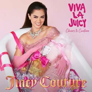 Juicy Couture Viva La Juicy EDP for Women, Floral & Sweet