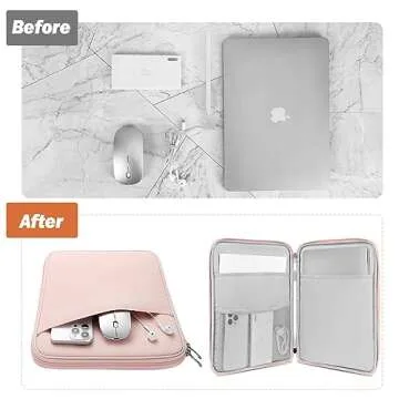 MoKo Tablet Sleeve Bag for 12.9 Inch Devices