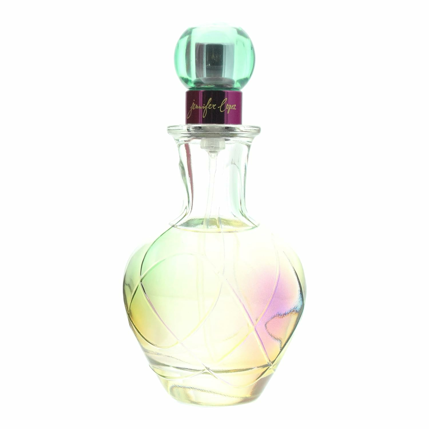 Live Jennifer Lopez Eau De Parfum Spray 1.7 Ounces