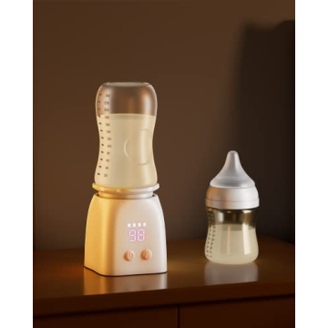 Hopebig Bottle Warmer for Fast Heating and Convenience