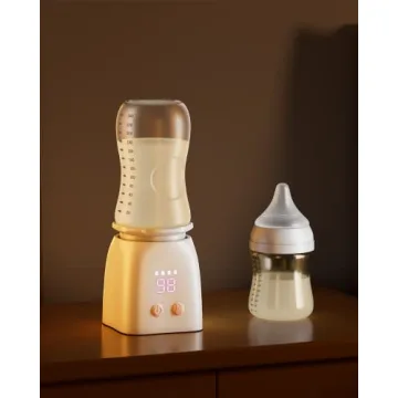 Hopebig Bottle Warmer for Fast Heating and Convenience