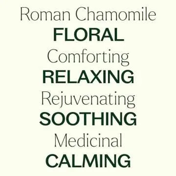 Plant Therapy Roman Chamomile Essential Oil 100% Pure, Undiluted, Natural Aromatherapy, Therapeutic Grade 5 mL (1/6 oz)