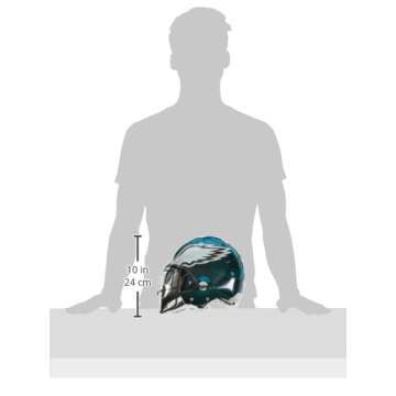 Anagram BOUQUET EAGLES Foil Balloons for Celebrations