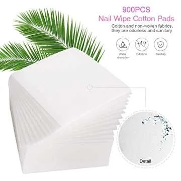 ANGENIL Gel Nail Polish Remover Kit: All-in-One Solution