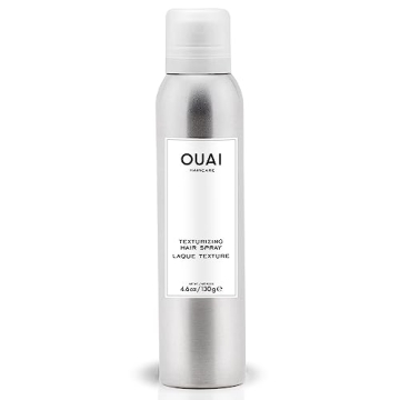 OUAI Texturizing Hair Spray for Instant Volume and Texture