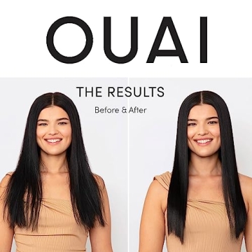 OUAI Texturizing Hair Spray for Instant Volume and Texture