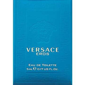 Versace Eros Men's EDT