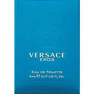 Versace Eros Men's EDT
