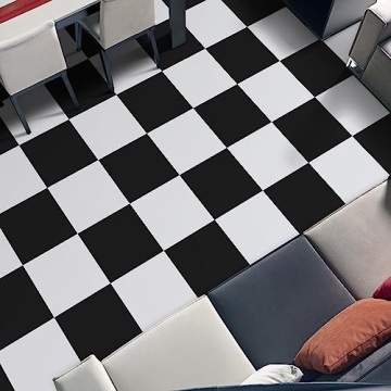 Vinyl Peel and Stick Floor Tile Easy to Install Waterproof