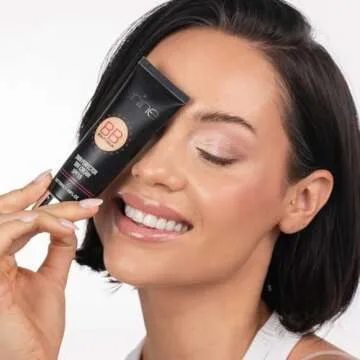 Shine BB Cream SPF 15 for a Flawless, Lightweight Finish