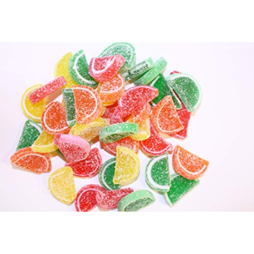 Boston Fruit Slices: Vegan & Gluten-Free Delightful Candy