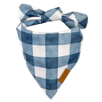 Stylish Remy+Roo Dog Bandanas | Durable & Fashionable 4 Pack