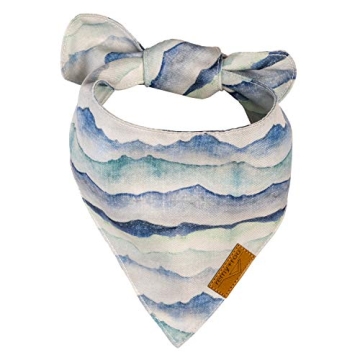 Stylish Remy+Roo Dog Bandanas | Durable & Fashionable 4 Pack