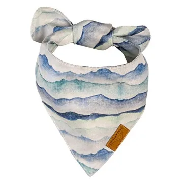 Stylish Remy+Roo Dog Bandanas | Durable & Fashionable 4 Pack