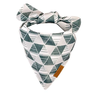 Stylish Remy+Roo Dog Bandanas | Durable & Fashionable 4 Pack