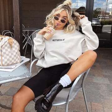 3 Pack Biker Shorts for Women – 8" Black High Waisted Tummy Control for Gym Workout Athletic Cheerleading Yoga