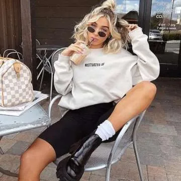 3 Pack Biker Shorts for Women – 8" Black High Waisted Tummy Control for Gym Workout Athletic Cheerleading Yoga