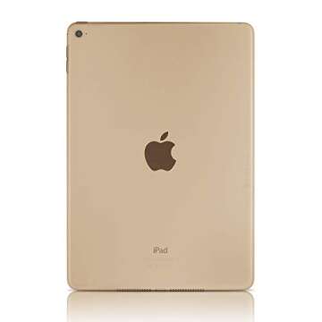 Apple iPad Air 2, 64 GB, Gold, (Renewed)