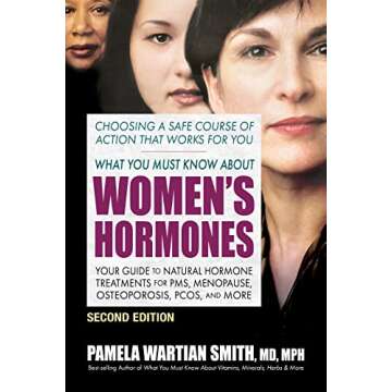 What You Must Know About Women's Hormones - Second Edition: Your Guide to Natural Hormone Treatments...