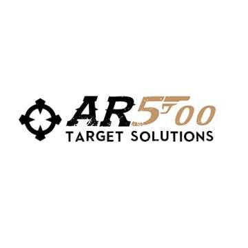 RANGETIME AR500 Steel Shooting Target Combo Pack 12x20 Silhouette
