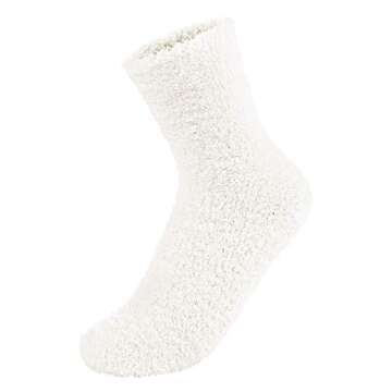 Zando Cozy Fuzzy Socks for Women - Warm & Stylish