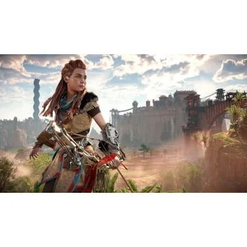 Horizon Zero Dawn Remastered for PS5 - Epic Adventure