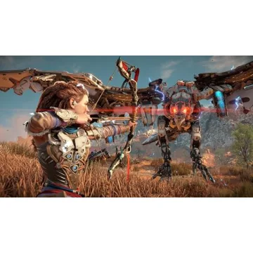 Horizon Zero Dawn Remastered for PS5 - Epic Adventure
