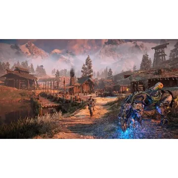 Horizon Zero Dawn Remastered for PS5 - Epic Adventure