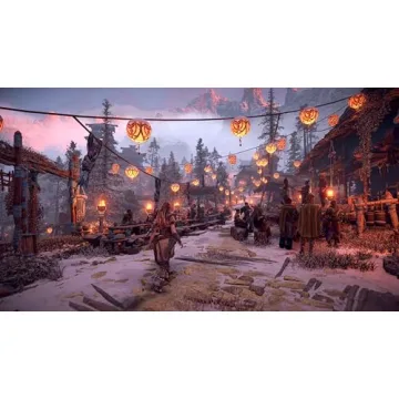 Horizon Zero Dawn Remastered for PS5 - Epic Adventure