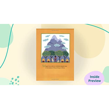 Wangari's Trees of Peace Children's Book on Activism