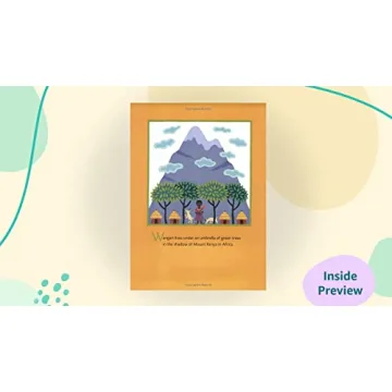 Wangari's Trees of Peace Children's Book on Activism