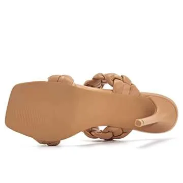 Elegance Meets Comfort in Ricristy Women's Sandals