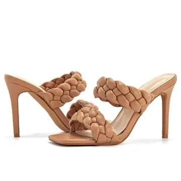 Elegance Meets Comfort in Ricristy Women's Sandals